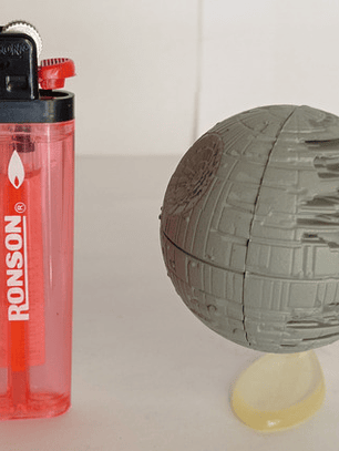 Death Star I 1995 Star Wars Micro Machines Galoob