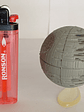 Death Star I 1995 Star Wars Micro Machines Galoob - Miniatura 2