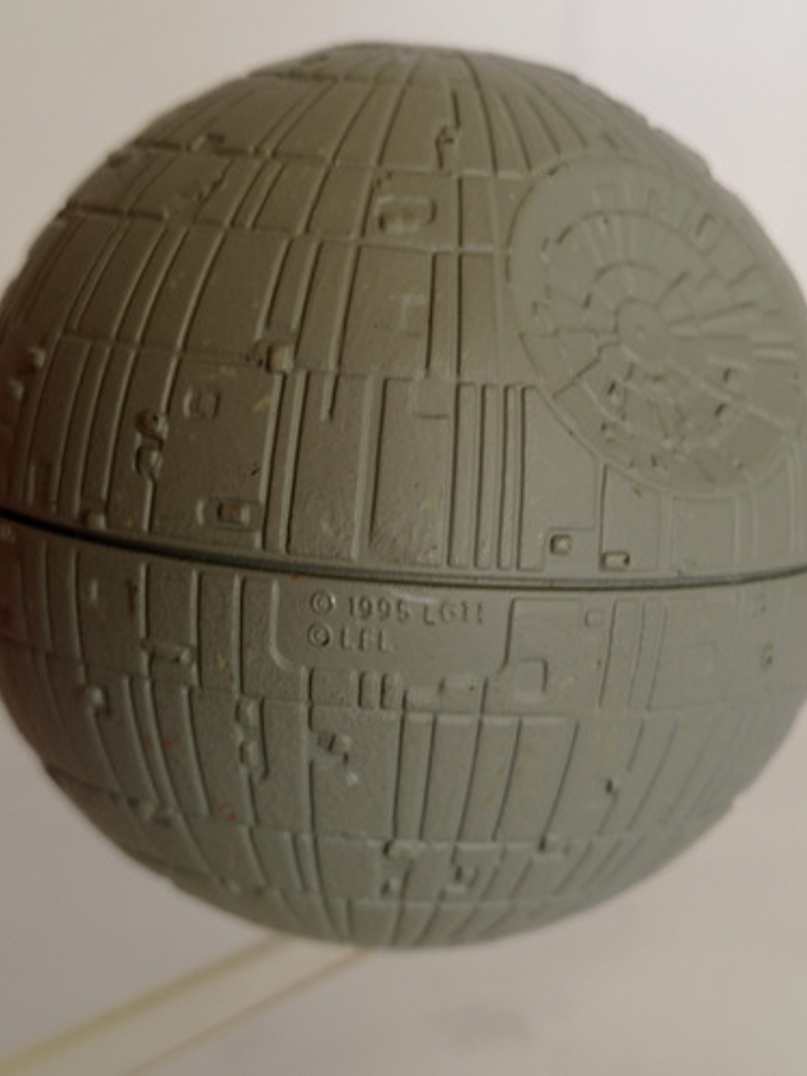 Death Star I 1995 Star Wars Micro Machines Galoob 4