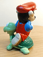 Mario Bros Over Turtle 1989 Figura Mini Nintendo Applause - Miniatura 5