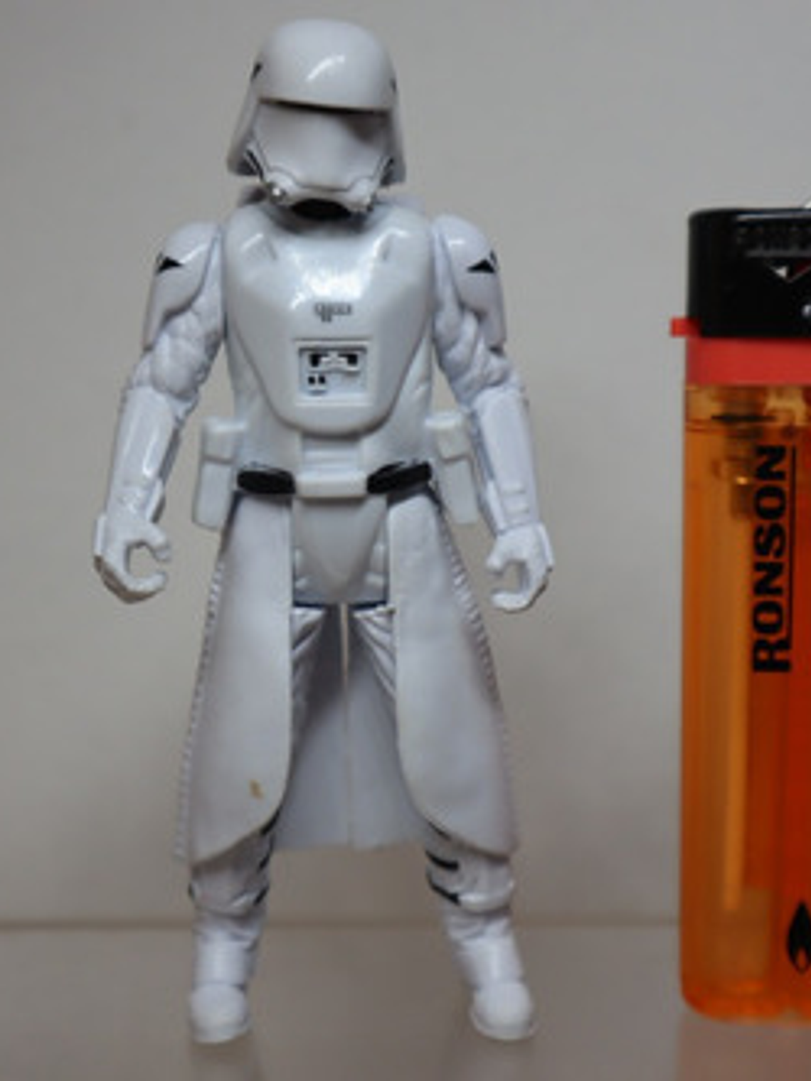 Snowtrooper Hasbro Star Wars 2