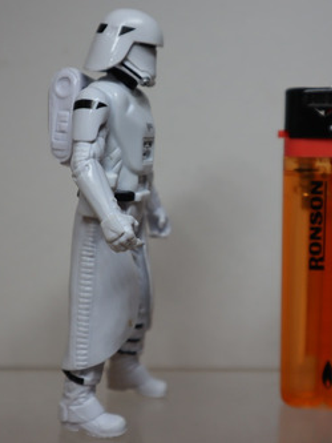 Snowtrooper Hasbro Star Wars 3