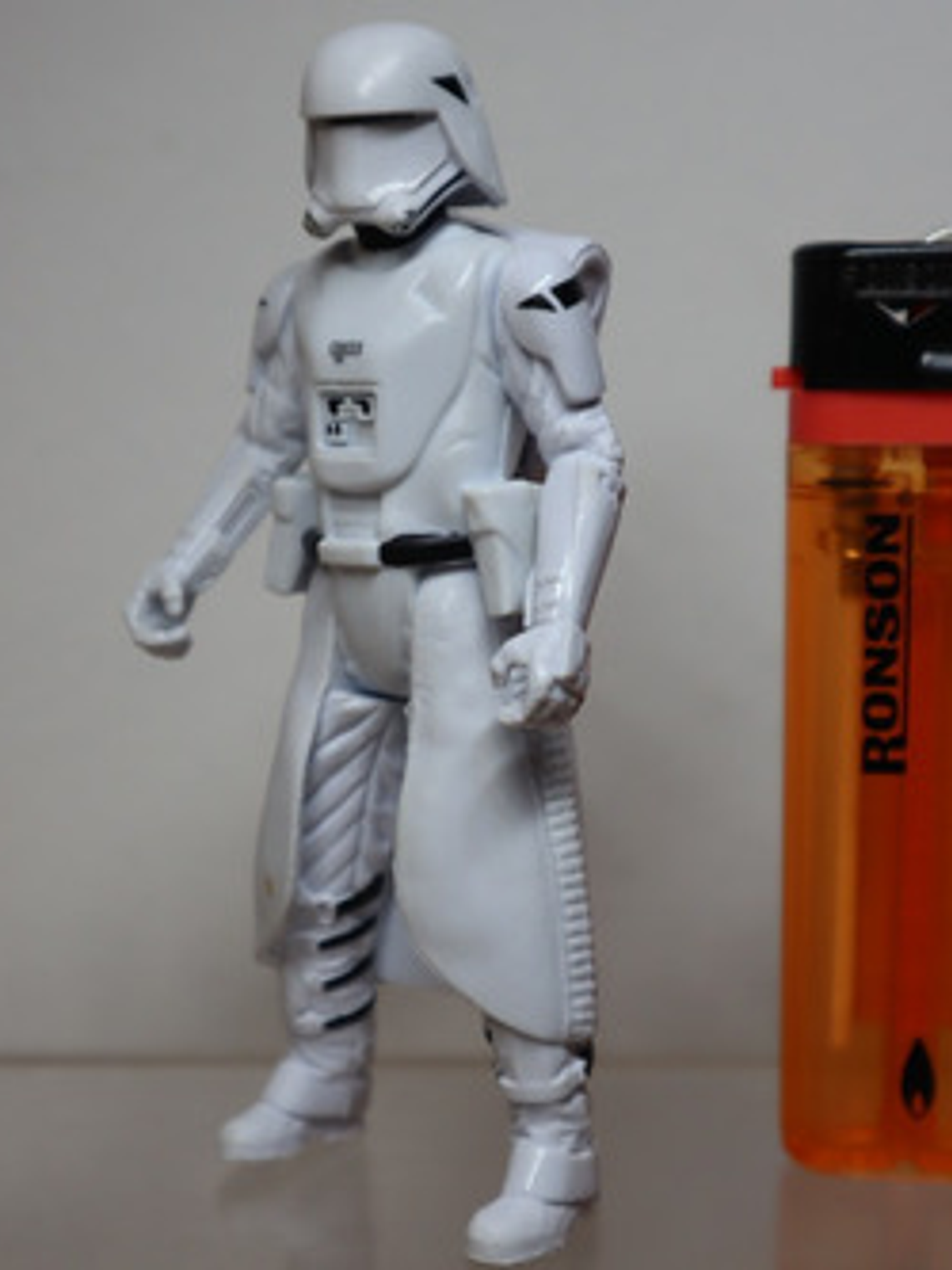 Snowtrooper Hasbro Star Wars 5