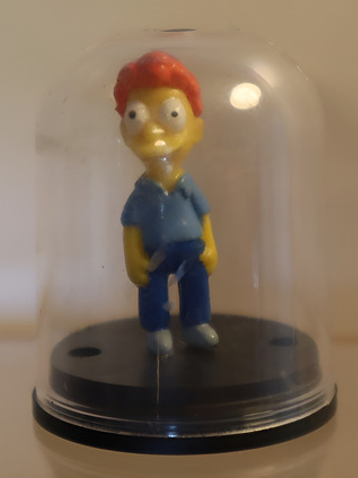 Miniatura Rod Flanders 2004 Tomy Simpsons The Neighbors 1