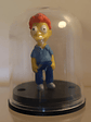 Miniatura Rod Flanders 2004 Tomy Simpsons The Neighbors - Miniatura 1
