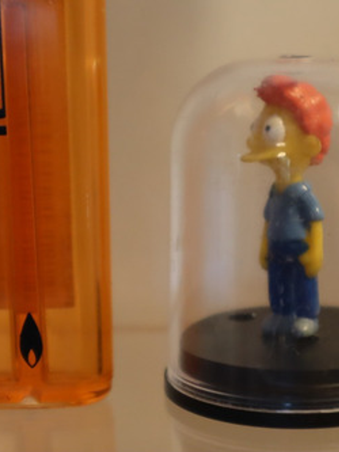 Miniatura Rod Flanders 2004 Tomy Simpsons The Neighbors 3