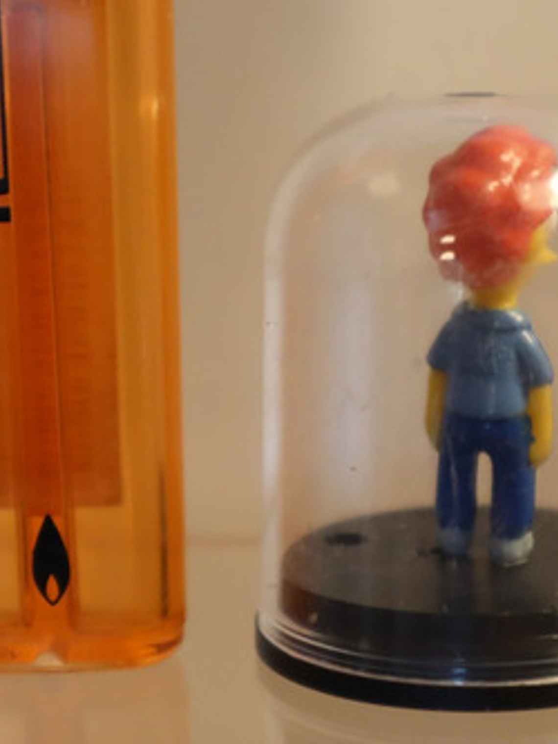 Miniatura Rod Flanders 2004 Tomy Simpsons The Neighbors 5