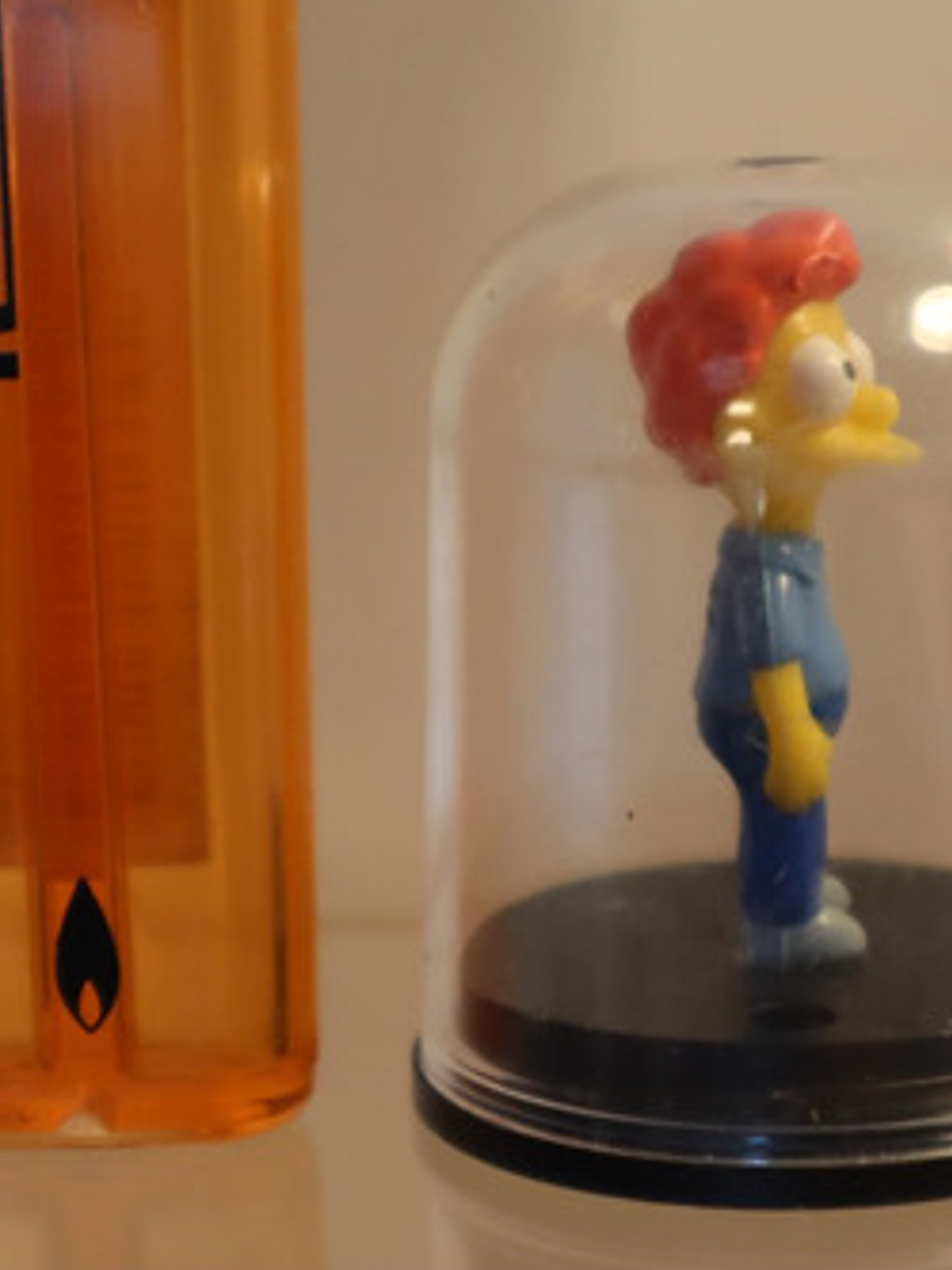 Miniatura Rod Flanders 2004 Tomy Simpsons The Neighbors 6