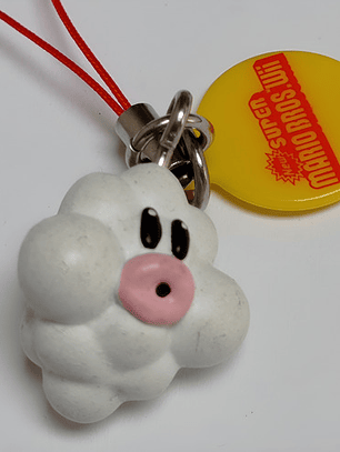 Foo Charm 2012 Tomy Nintendo Super Mario Bros