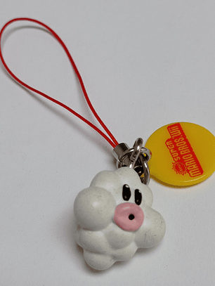 Foo Charm 2012 Tomy Nintendo Super Mario Bros