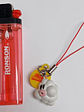 Foo Charm 2012 Tomy Nintendo Super Mario Bros - Miniatura 3
