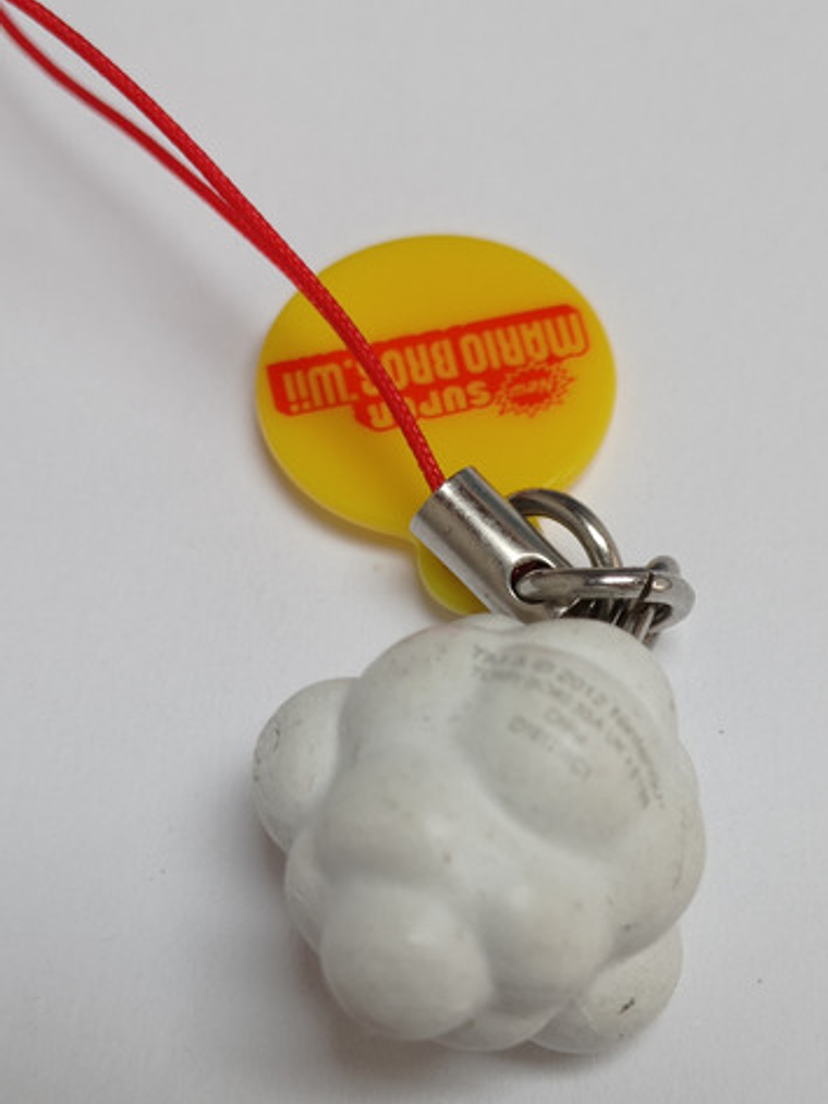 Foo Charm 2012 Tomy Nintendo Super Mario Bros 5