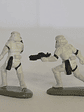 4x Stormtroopers 90s Star Wars Galoob Micro Machines - Miniatura 6