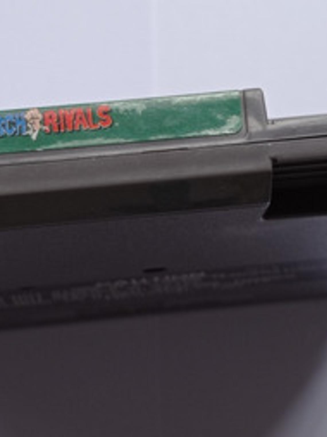 Arch Rivals Nes Midway Rare David Wise Nintendo 3