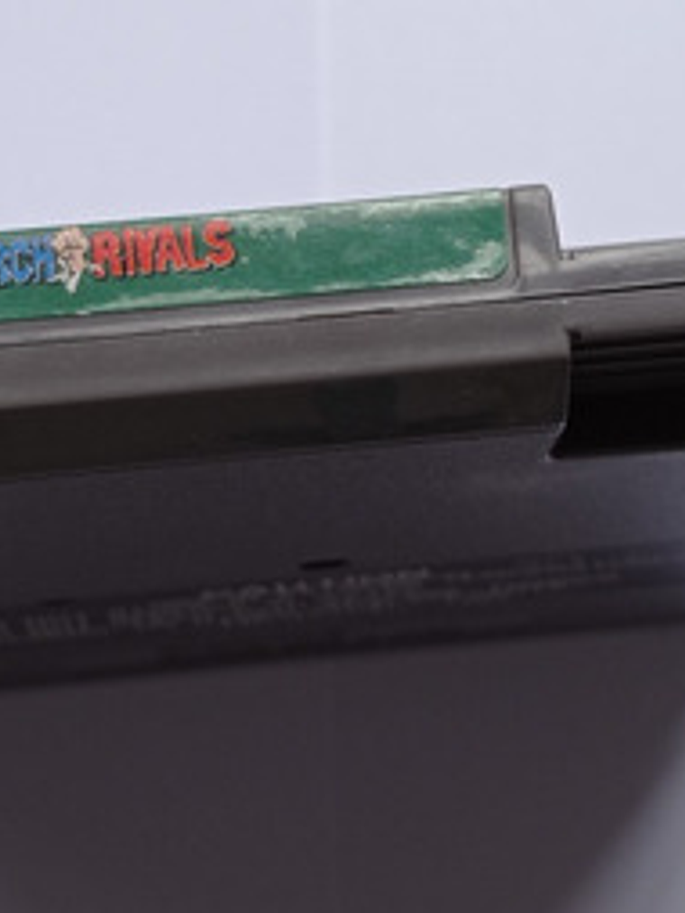 Arch Rivals Nes Midway Rare David Wise Nintendo 3