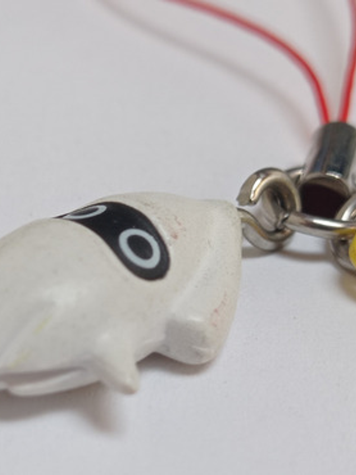 Blooper Charm 2012 Tomy Nintendo Super Mario Bros 4