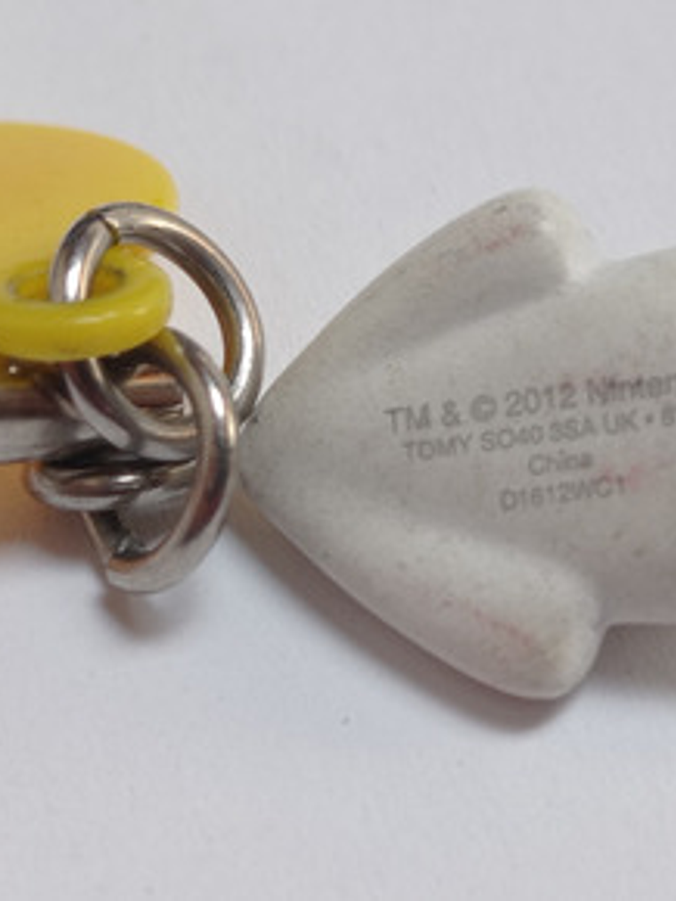 Blooper Charm 2012 Tomy Nintendo Super Mario Bros 6