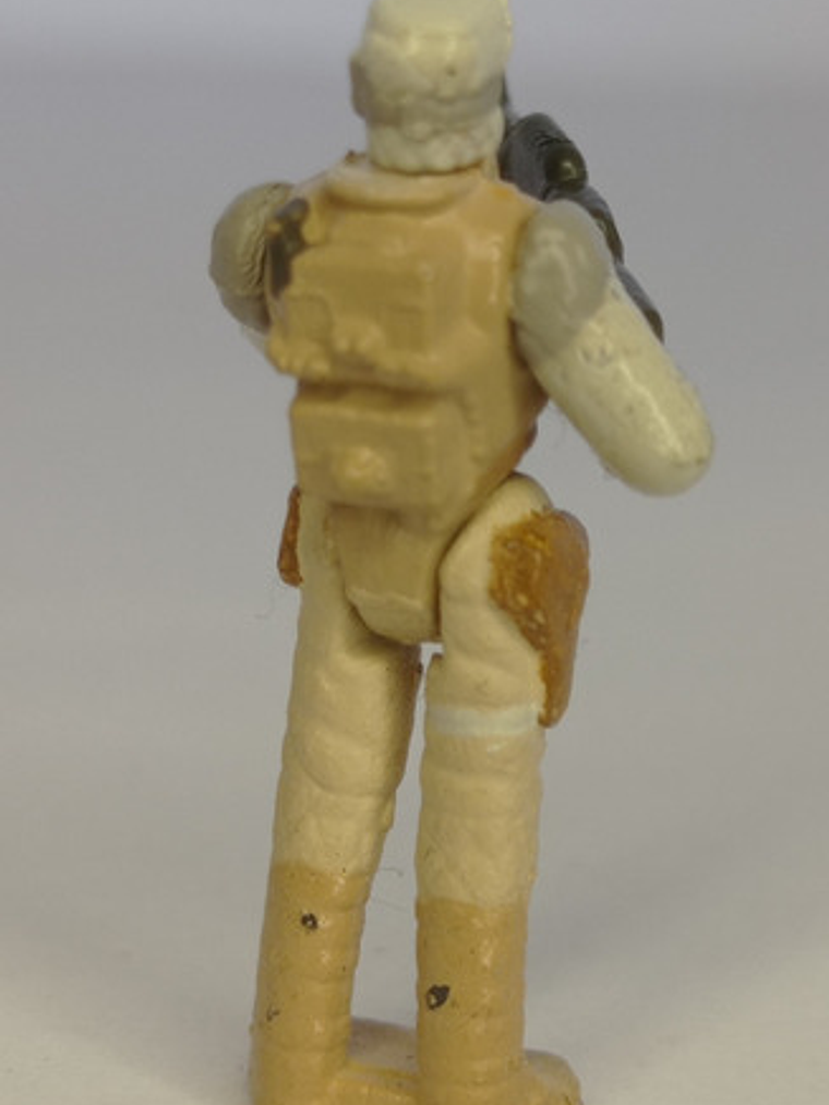 Hoth Rebel Soldier 90s Star Wars Galoob Micro Machines 4