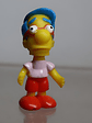 Miniatura Milhouse 2002 Tomy Simpsons Mini Bobble Head - Miniatura 1