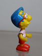 Miniatura Milhouse 2002 Tomy Simpsons Mini Bobble Head - Miniatura 2