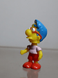 Miniatura Milhouse 2002 Tomy Simpsons Mini Bobble Head - Miniatura 5