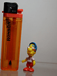 Miniatura Milhouse 2002 Tomy Simpsons Mini Bobble Head - Miniatura 6