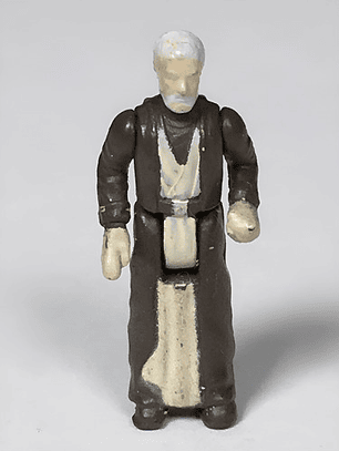 Obi-wan Kenobi 1997 Star Wars Galoob Micro Machines