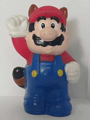 Tanooki Mario 1989 Figura Mini Nintendo Mario Bros Tanuki