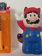 Tanooki Mario 1989 Figura Mini Nintendo Mario Bros Tanuki - Miniatura 2