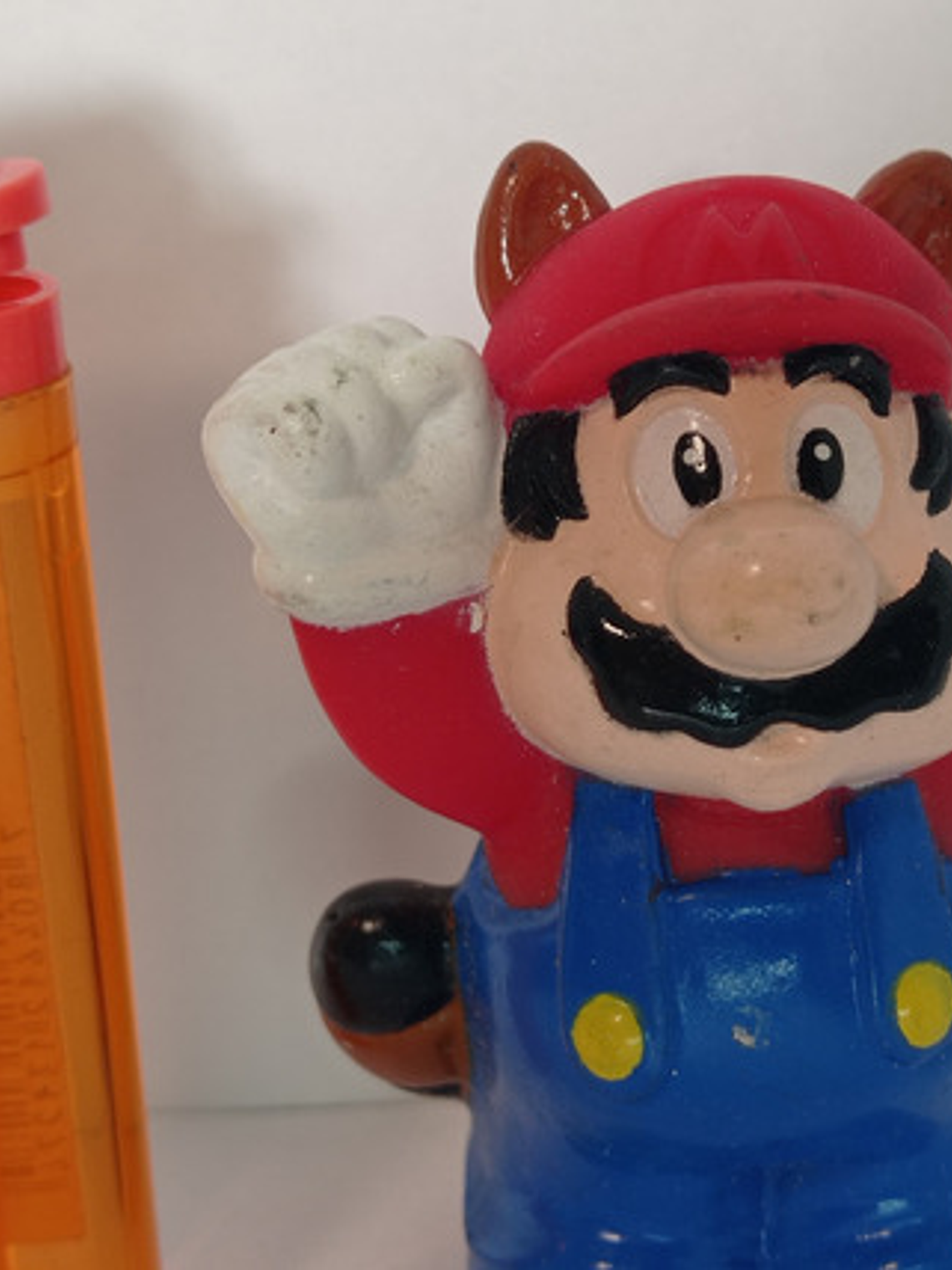 Tanooki Mario 1989 Figura Mini Nintendo Mario Bros Tanuki 4