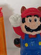 Tanooki Mario 1989 Figura Mini Nintendo Mario Bros Tanuki - Miniatura 4