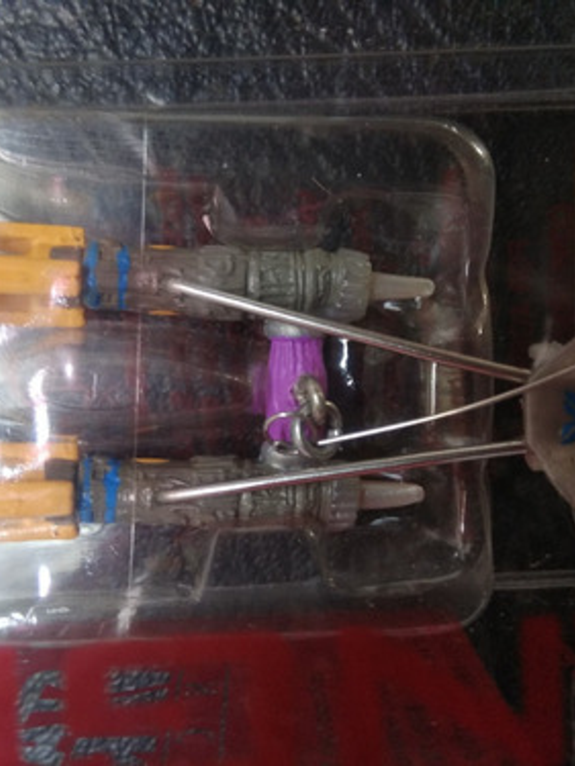 Colgante Anakin Pod Racer Dangler Star Wars Applause 2