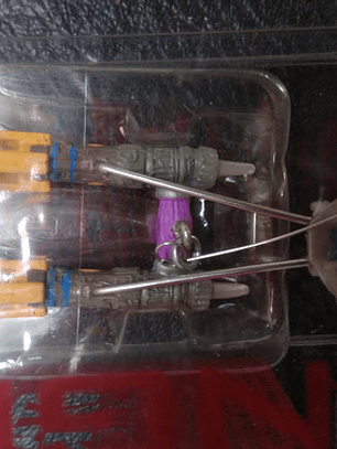 Colgante Anakin Pod Racer Dangler Star Wars Applause