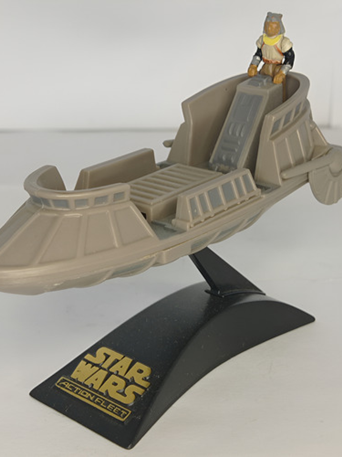 Jabba's Desert Skiff 1996 Star Wars Micro Machines 1