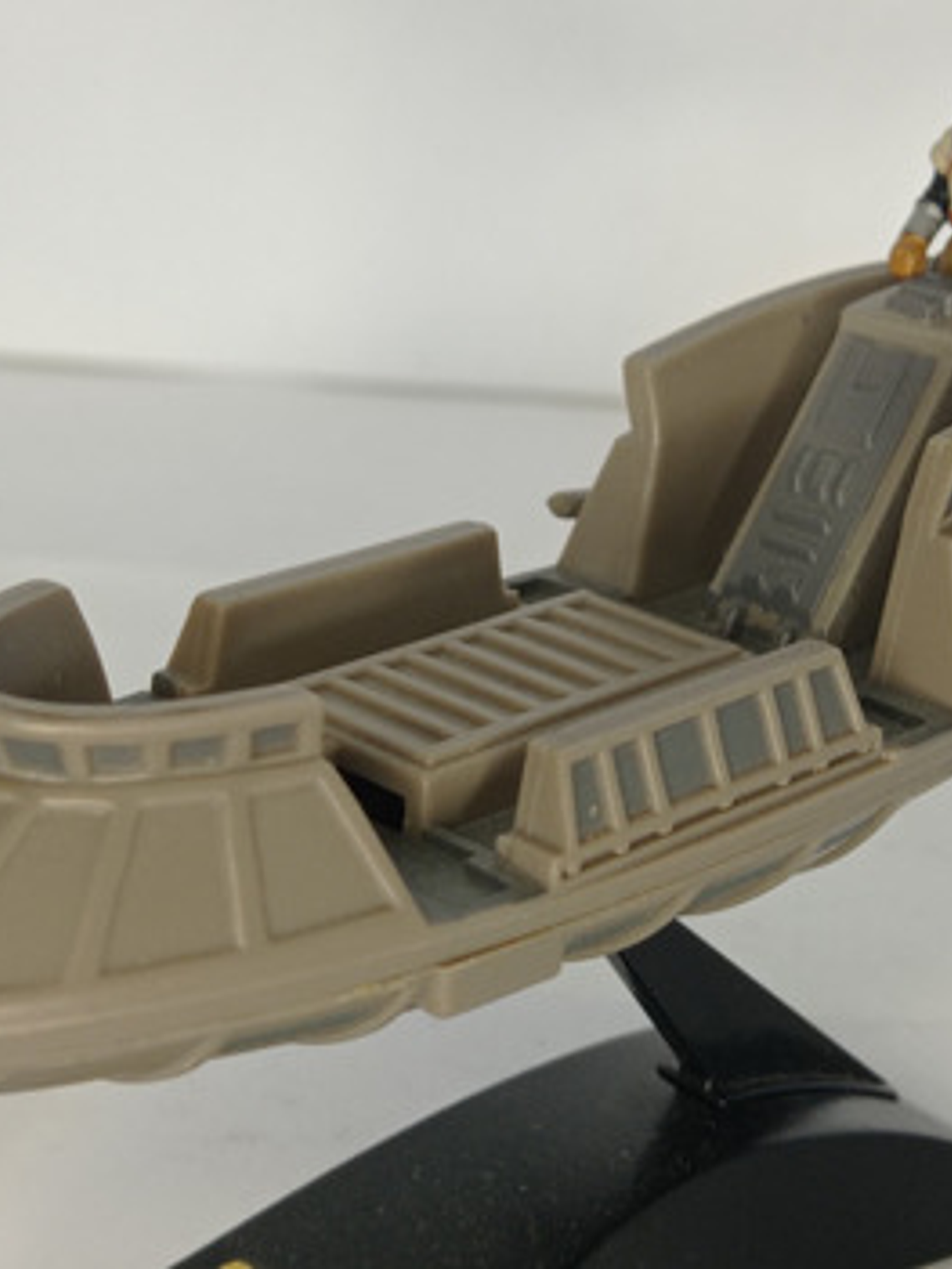 Jabba's Desert Skiff 1996 Star Wars Micro Machines 4