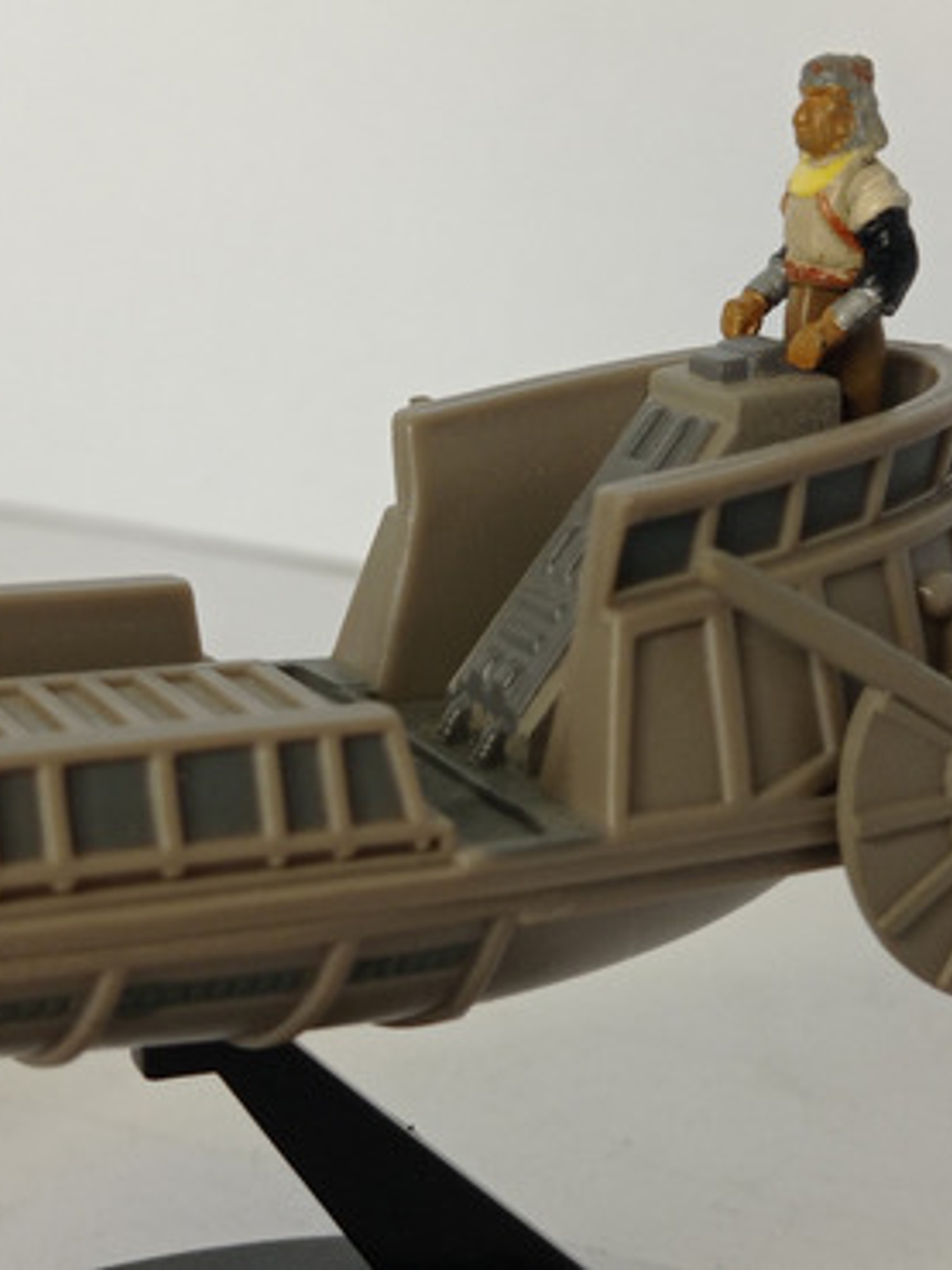 Jabba's Desert Skiff 1996 Star Wars Micro Machines 5