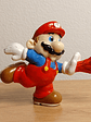 Mario Bros Fireball 1989 Figura Mini Nintendo Applause - Miniatura 2