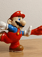 Mario Bros Fireball 1989 Figura Mini Nintendo Applause - Miniatura 3
