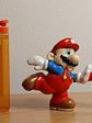 Mario Bros Fireball 1989 Figura Mini Nintendo Applause - Miniatura 4