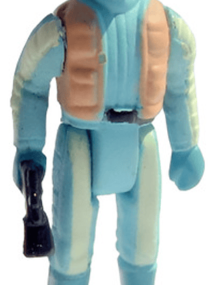 Greedo 1996 Star Wars Galoob Micro Machines