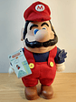 Super Mario Bros 2 Plush 1989 Peluche Nintendo Applause - Miniatura 1