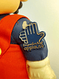 Super Mario Bros 2 Plush 1989 Peluche Nintendo Applause - Miniatura 6