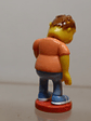 Barney 2005 Tomy Simpsons Mini Bobble Head - Miniatura 3
