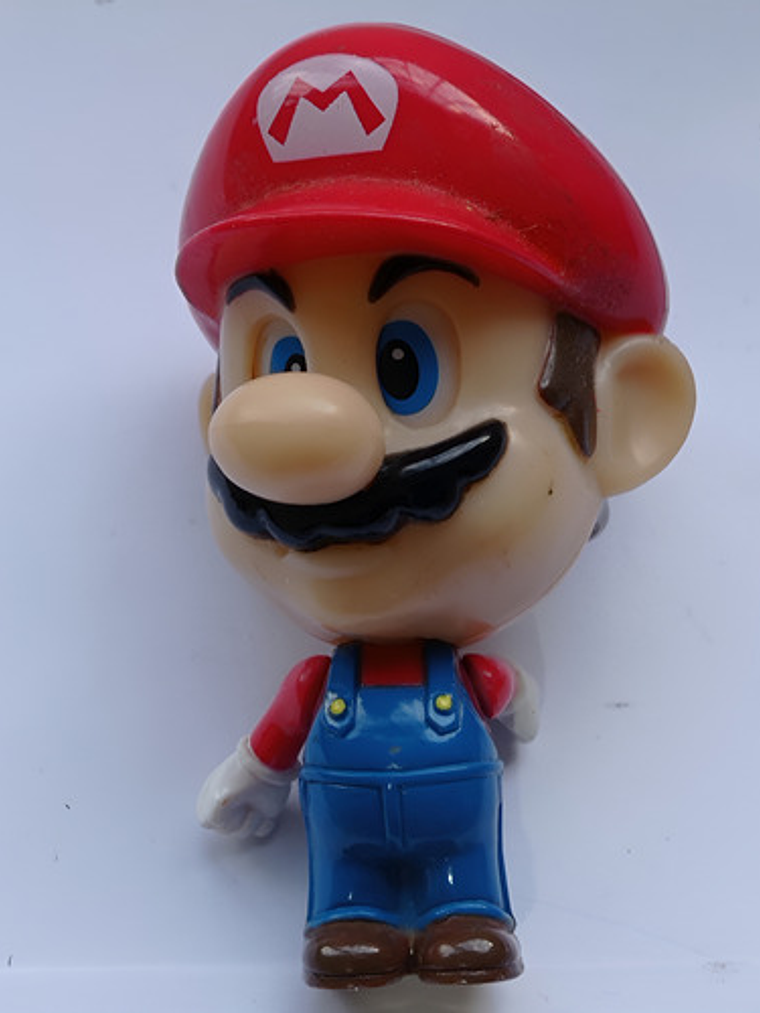 Mario Mini Nintendo Figura Mario Bros 1