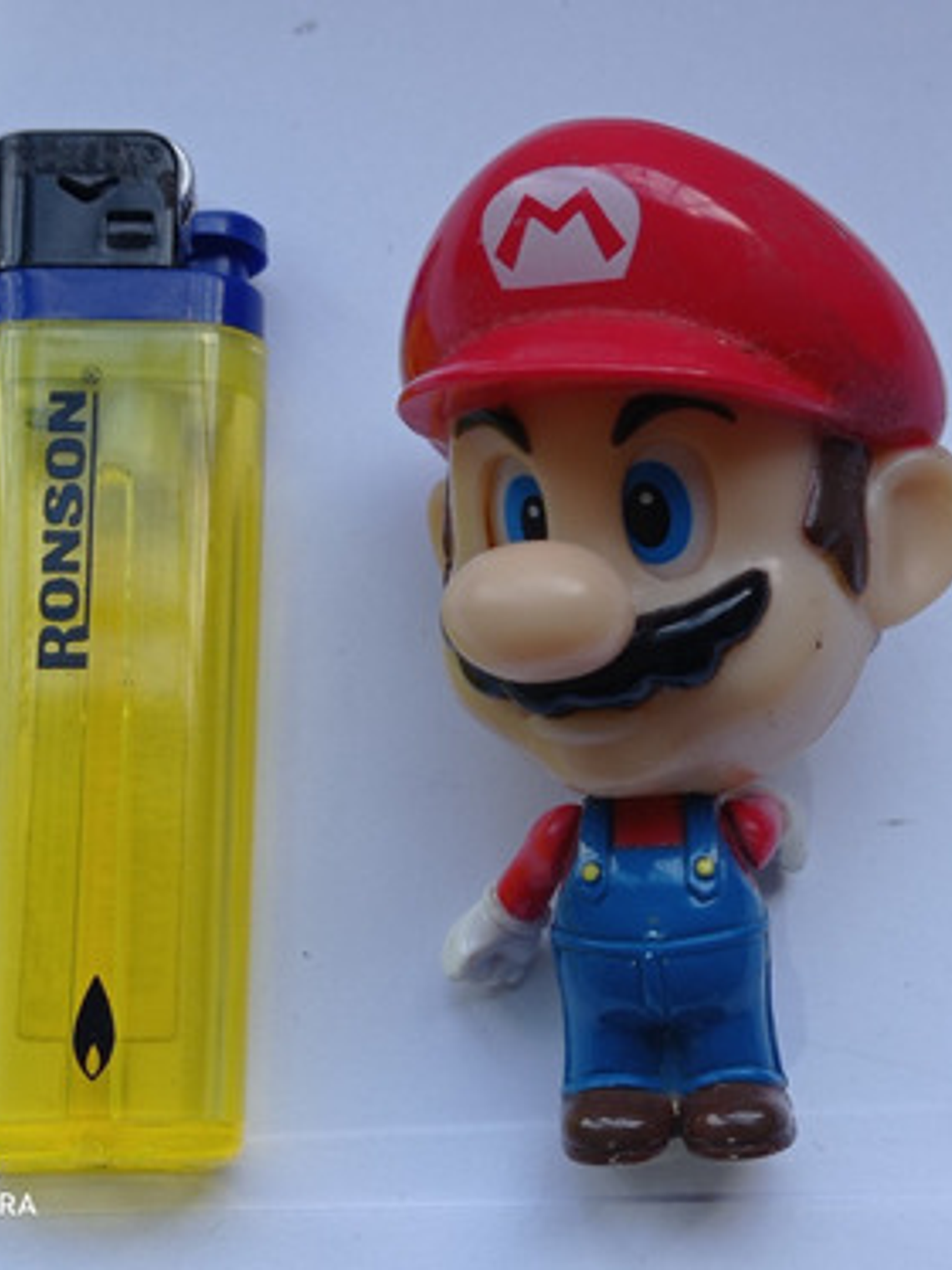 Mario Mini Nintendo Figura Mario Bros 2