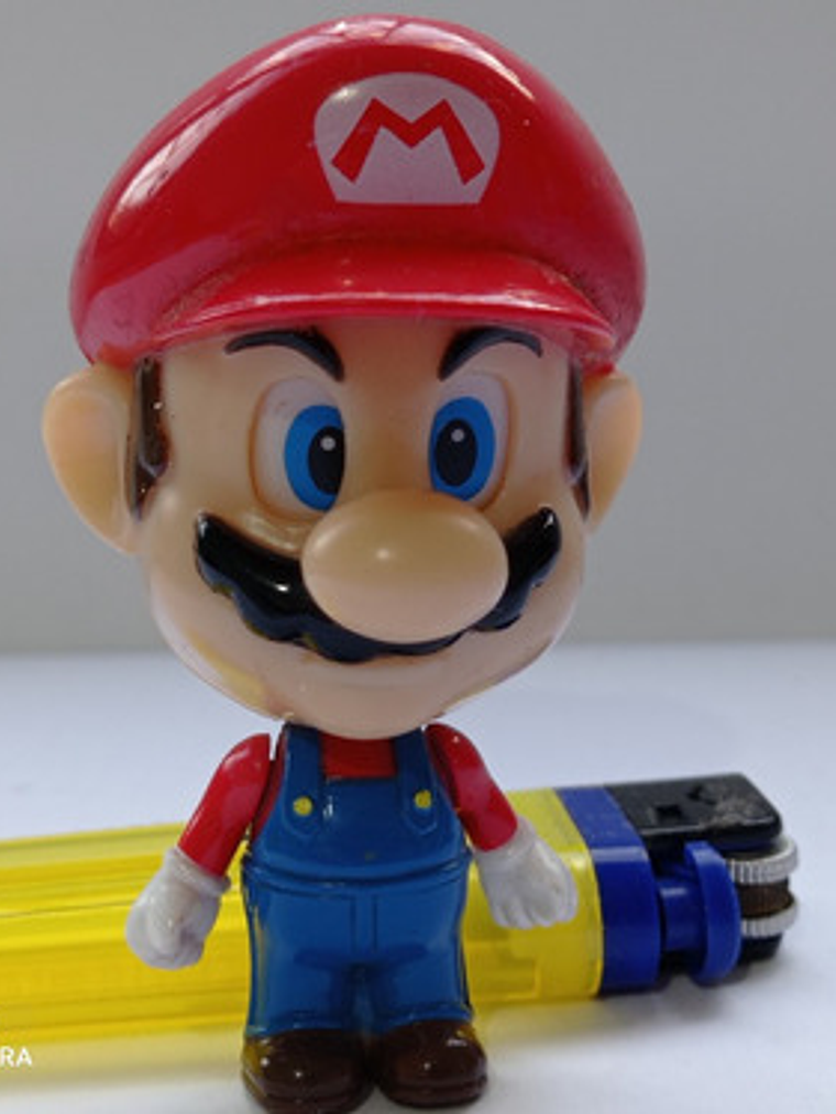 Mario Mini Nintendo Figura Mario Bros 4
