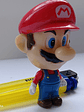 Mario Mini Nintendo Figura Mario Bros - Miniatura 5