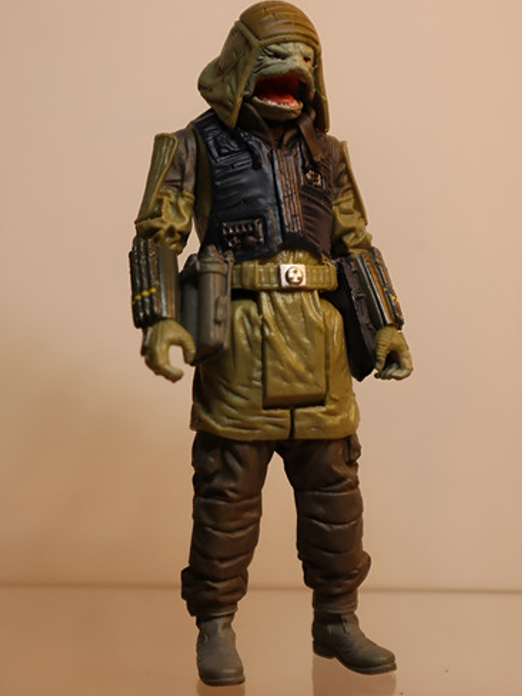 Rebel Commando Pao 2016 Star Wars Rogue One 1