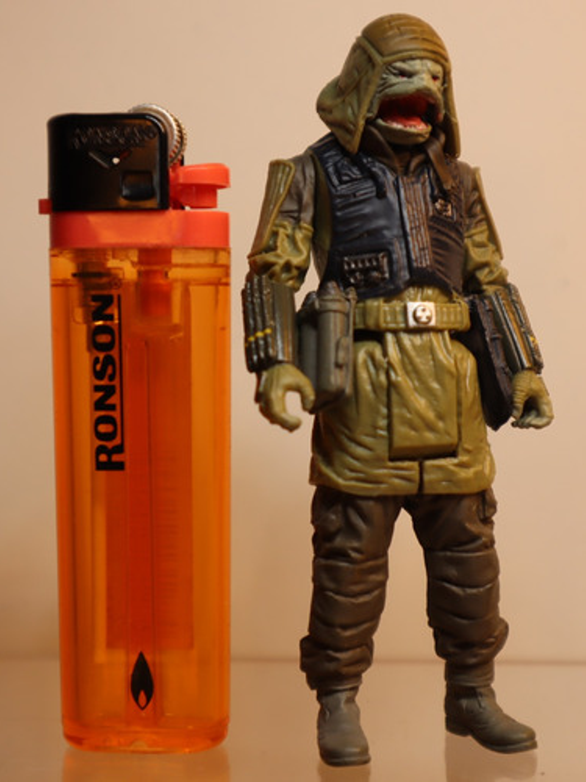 Rebel Commando Pao 2016 Star Wars Rogue One 2