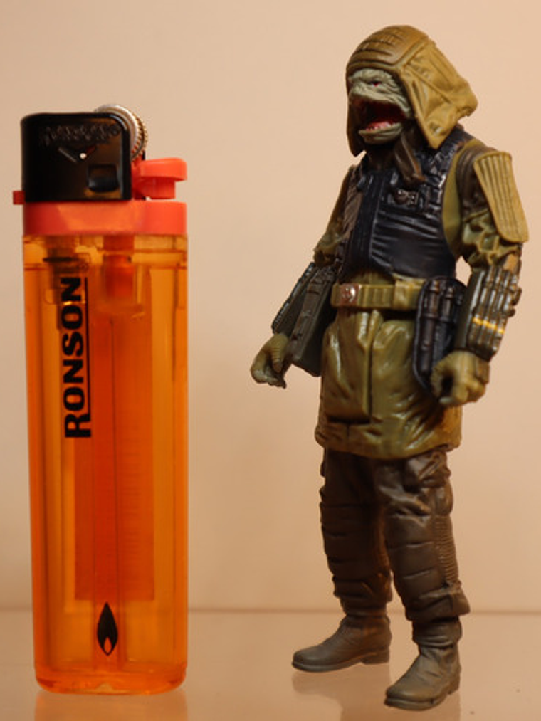 Rebel Commando Pao 2016 Star Wars Rogue One 3